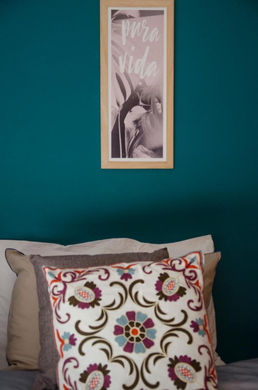 La Josefina Hotel Boutique Olavarría Екстериор снимка