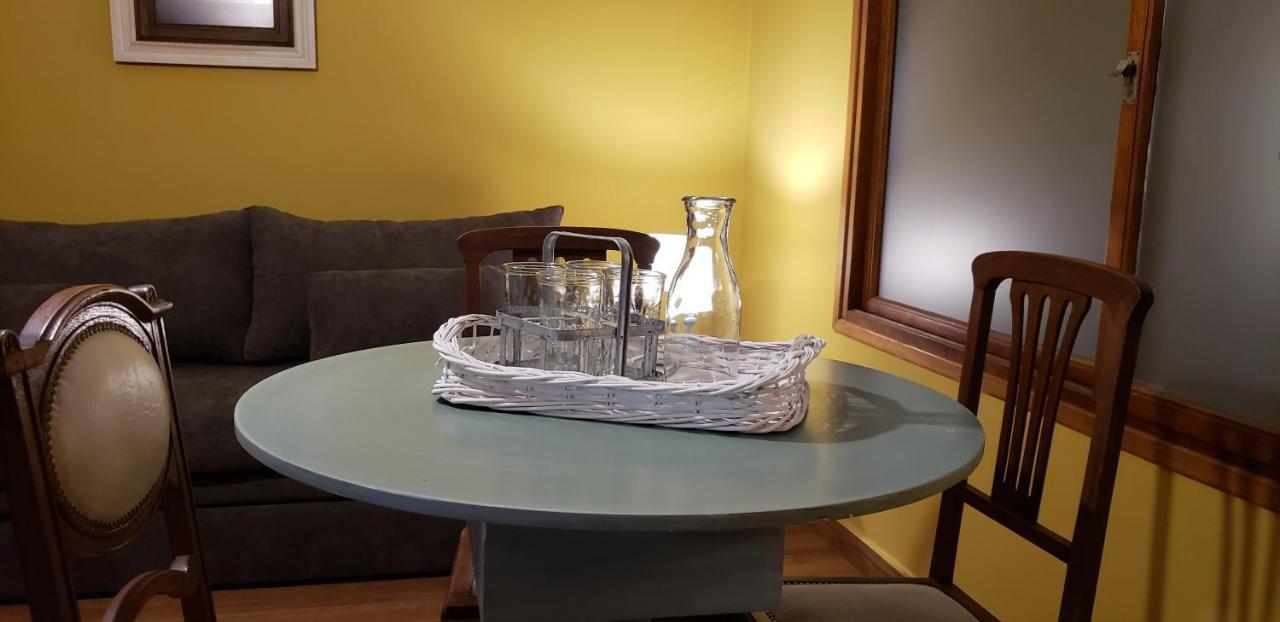 La Josefina Hotel Boutique Olavarría Екстериор снимка