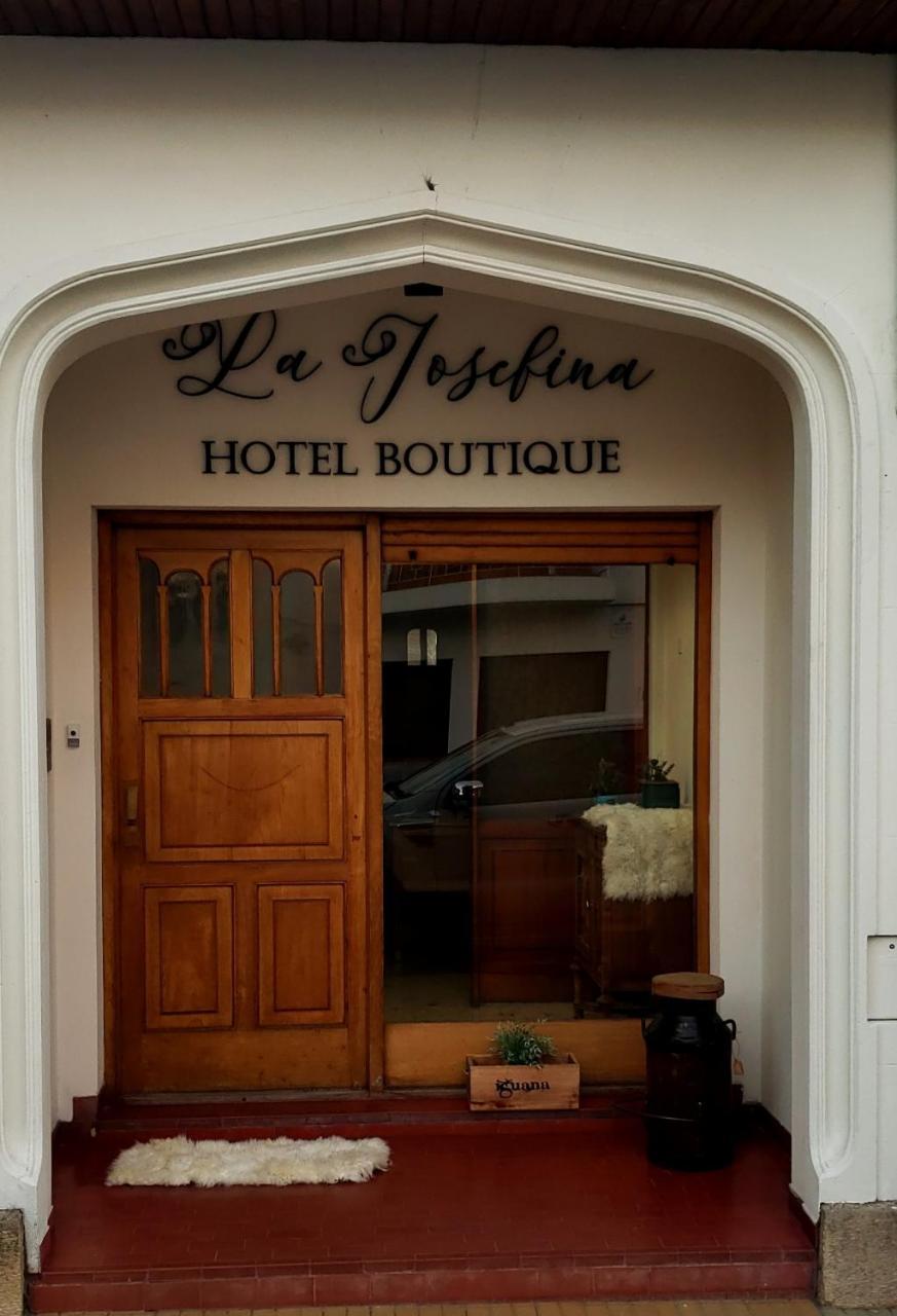 La Josefina Hotel Boutique Olavarría Екстериор снимка